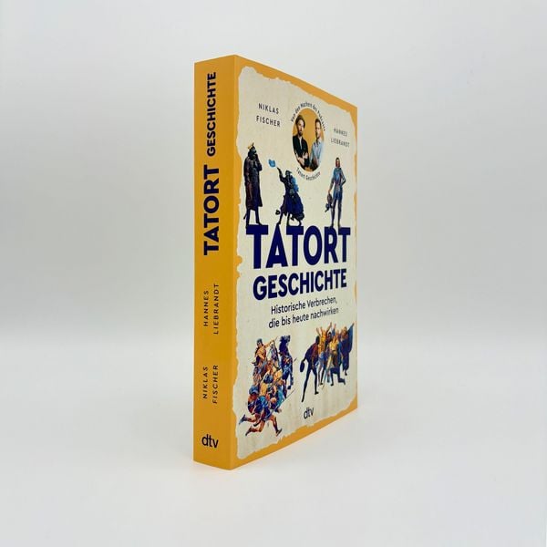 Produktbild: Tatort Geschichte
