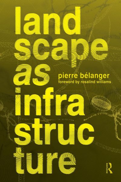 Produktbild: Landscape as Infrastructure