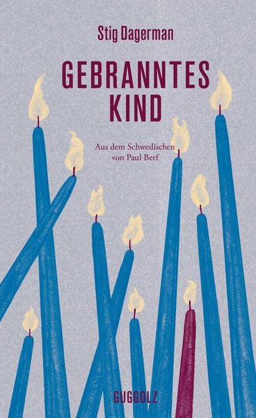 Produktbild: Gebranntes Kind