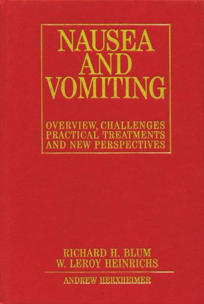 Produktbild: Nausea and Vomiting