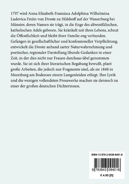 Produktbild: Die Judenbuche