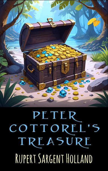 Produktbild: Peter Cotterell's Treasure