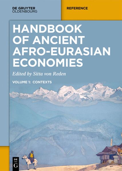 Produktbild: Handbook of Ancient Afro-Eurasian Economies