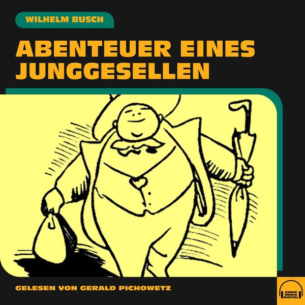 Produktbild: Abenteuer eines Junggesellen