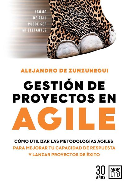 Produktbild: Gesti&oacute;n de proyectos en Agile