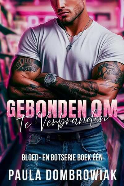 Produktbild: Gebonden om te verbranden