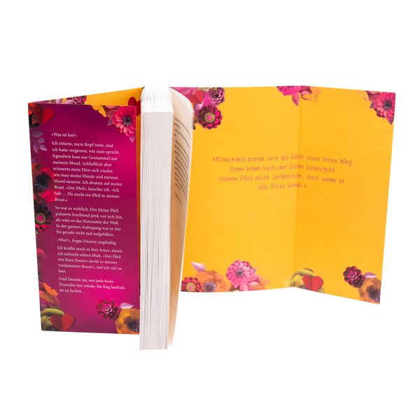 Produktbild: Valentina Amor. Love is in the air (oder woanders)