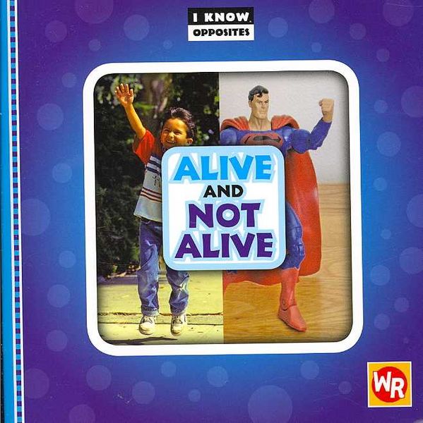 Produktbild: Alive and Not Alive