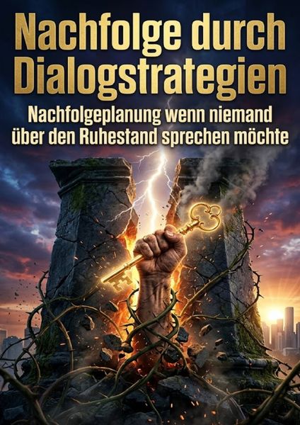 Produktbild: Nachfolge durch Dialogstrategien