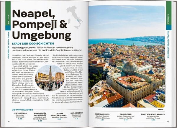 Produktbild: Reisef&uuml;hrer Neapel und Umgebung