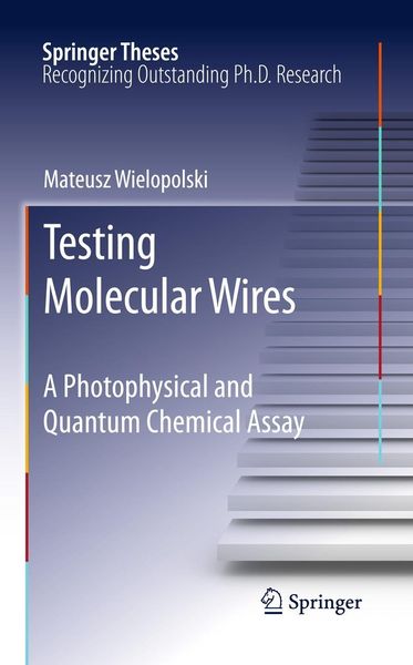 Produktbild: Testing Molecular Wires