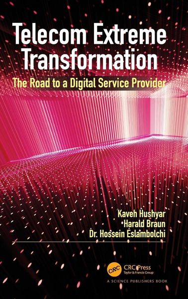 Produktbild: Telecom Extreme Transformation