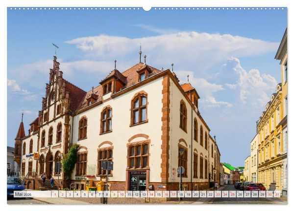 Produktbild: D&ouml;beln Impressionen (hochwertiger Premium Wandkalender 2026 DIN A2 quer), Kunstdruck in Hochglanz