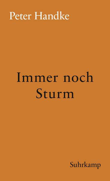 Produktbild: Immer noch Sturm