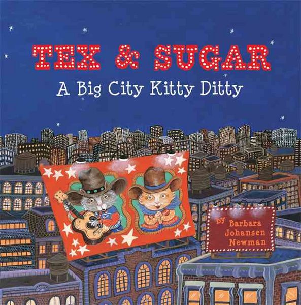 Produktbild: Tex & Sugar: A Big City Kitty Ditty