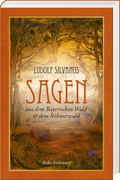 Ludolf Silvanus, Gebundene Ausgabe von Erika Eichenseer, Südost, 978-3-95587-838-2