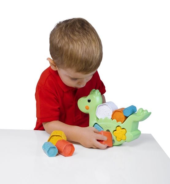 Produktbild: Chicco 2in1 Schaukeldino - Eco+