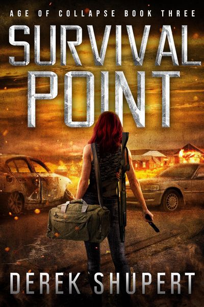 Produktbild: Survival Point: A Post-Apocalyptic EMP Survival Thriller (Age of Collapse, #3)