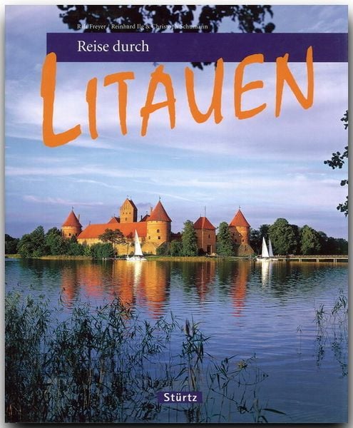 Produktbild: Reise durch Litauen