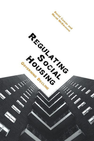 Produktbild: Regulating Social Housing