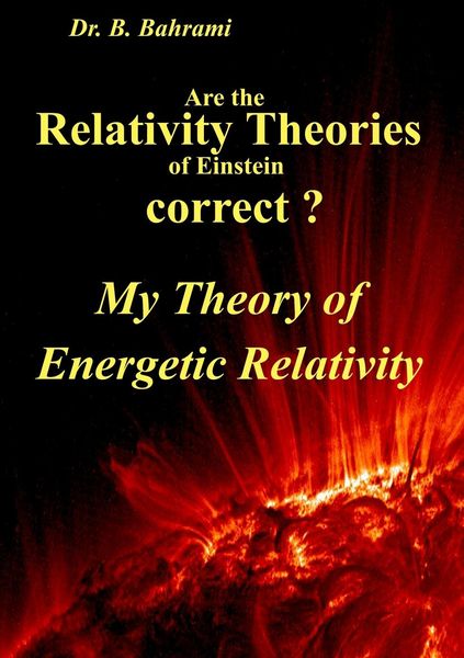 Produktbild: Are the Relativity Theories of Einstein correct?