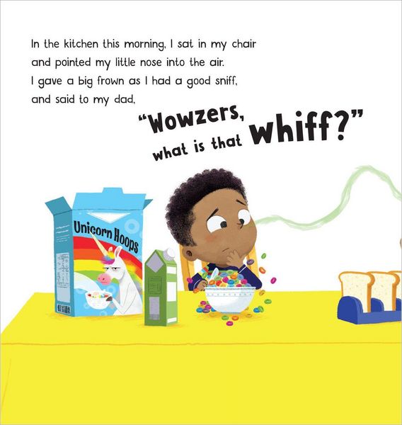 Produktbild: Who Made that Smell? Shhh...Don't Tell! (PB)