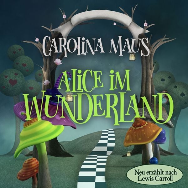 Produktbild: Alice im Wunderland