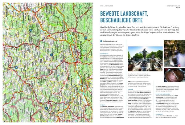 Produktbild: DUMONT Bildatlas Pfalz
