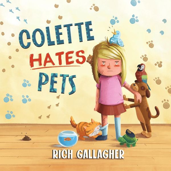 Produktbild: Colette Hates Pets