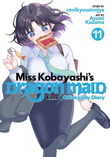 Produktbild: Miss Kobayashi's Dragon Maid: Elma's Office Lady Diary Vol. 11