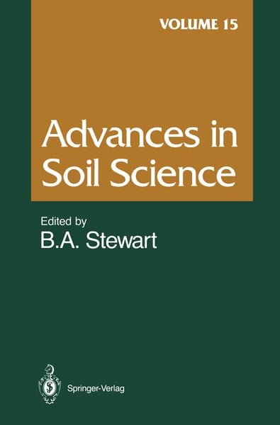 Produktbild: Advances in Soil Science