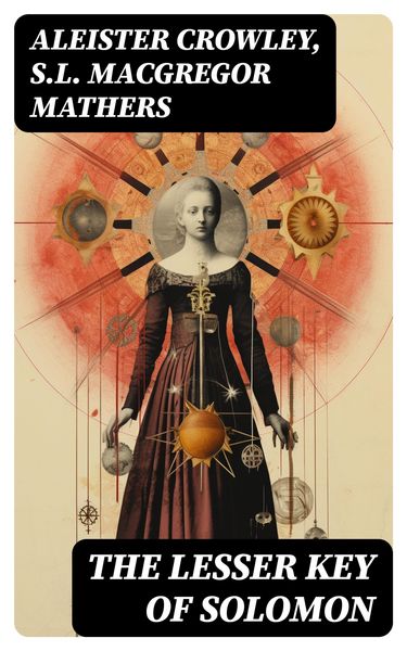 Produktbild: The Lesser Key of Solomon