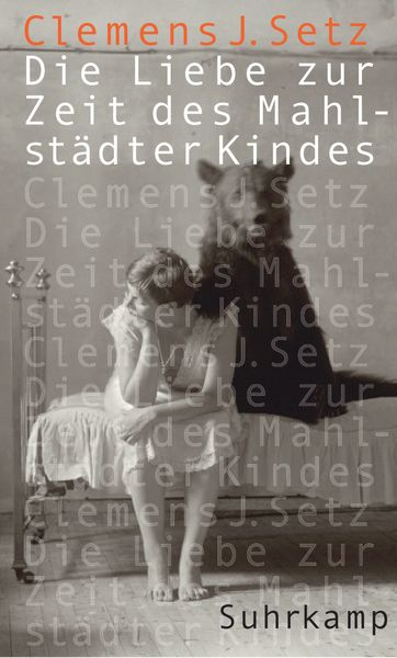 Produktbild: Die Liebe zur Zeit des Mahlst&auml;dter Kindes