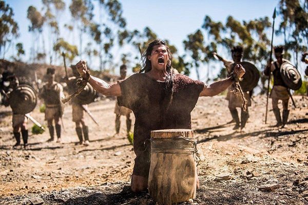 Produktbild: SAMSON - Limited Mediabook Sonderauflage (Blu-ray+DVD+Booklet, auf 500 St&uuml;ck limitiert)