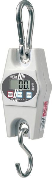 Kern HCB 50K20 Hängewaage HCB 50K20 Wägebereich (max.) 50 kg Ablesbarkeit 20 g batteriebetrieben