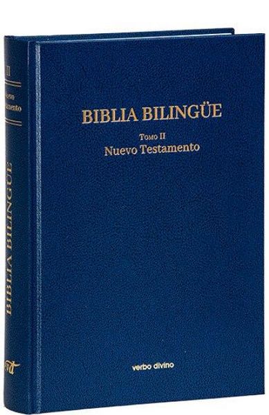 Produktbild: Biblia Biling&uuml;e - II