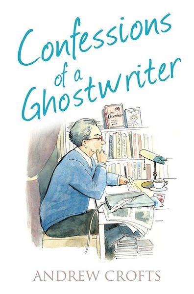 Produktbild: Confessions Of a Ghostwriter