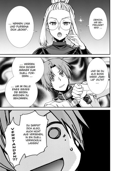 Produktbild: Mushoku Tensei - In dieser Welt mach ich alles anders 14