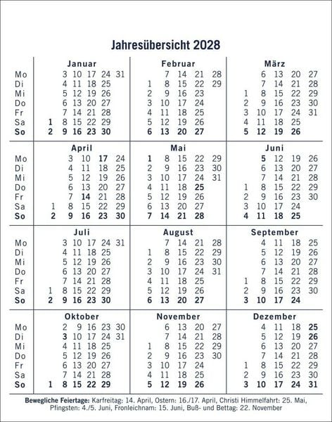 Produktbild: Die besten Spr&uuml;che f&uuml;r lange B&uuml;rotage Tagesabrei&szlig;kalender 2027