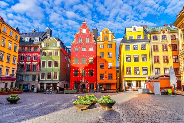 Produktbild: Einfach Stockholm!