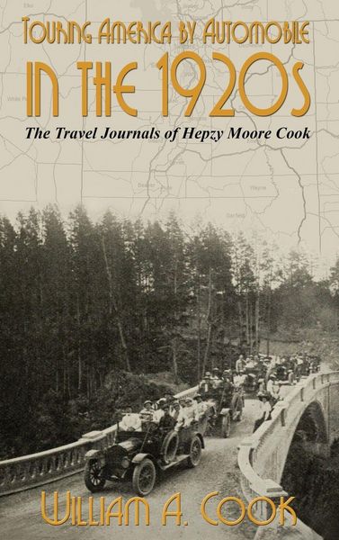 Produktbild: Touring America by Automobile in the 1920s