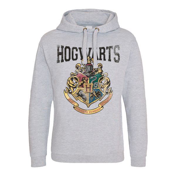 Produktbild: Harry Potter Hogwarts College Grey Pullover L