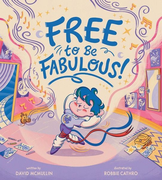 Produktbild: Free to Be Fabulous