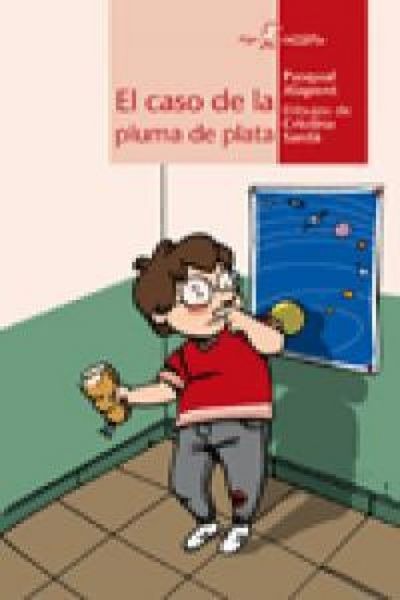 Produktbild: El caso de la pluma de plata