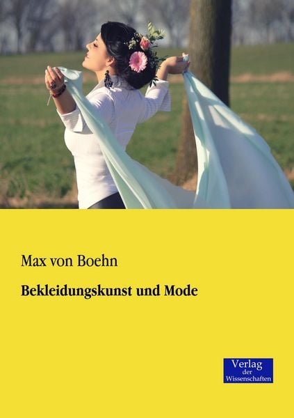Produktbild: Bekleidungskunst und Mode