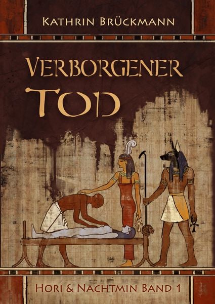 Produktbild: Verborgener Tod