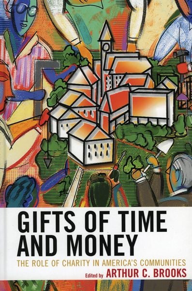 Produktbild: Gifts of Time and Money