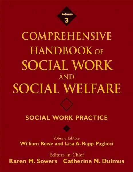 Produktbild: Social Work Practice
