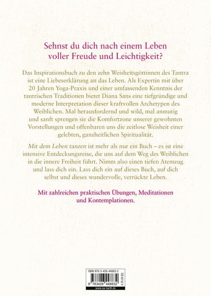 Produktbild: Mit dem Leben tanzen