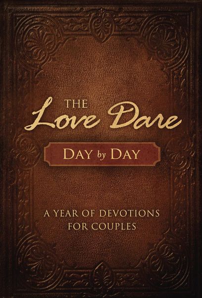 Produktbild: The Love Dare Day by Day